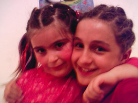 ma couz et mwa